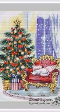 New Years Comfort by Elena Lartsova