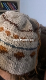 Silla HAT by Maja Siska - English, German, Icelandic