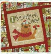 Lizzie Kate S90 Its A Jingle Out There