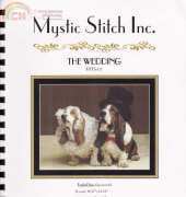 Mystic Stitch PETS-02 - The Wedding