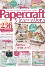 PaperCraft Inspirations Issue 173- January 2018