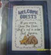 Welcome Guests