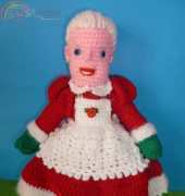 MY VERSION OF MRS CLAUS