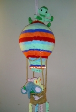 Crochet movil