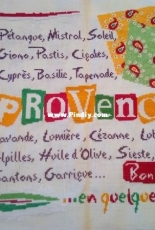 Provence Lilipoint