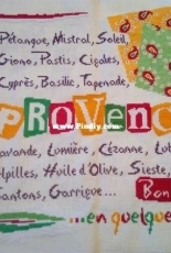 Provence Lilipoint