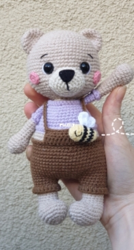 Bruno the bear