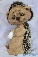 Mariyaaa - Maria Borovaya - Milcah The Hedgehog - Russian