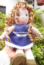 Curly Doll