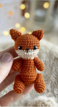 Scandistyle Dolls - Nadezhda Iukhlina - Fox - Free