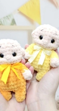 Toy Story Patterns - Naimanova Toys - Naimanova Antonina - Baby