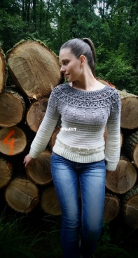 Agnieszka Reduch - Rumba Sweater