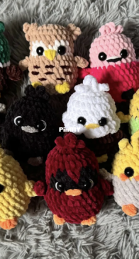 Madeline Mae Co - Madeline Mae - Pocket birds