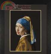 Lanarte 35084 Girl with a Pearl Earring XSD