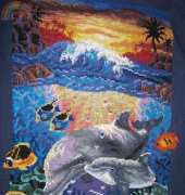 Dimensions 3855 - Tenderness At Sunset