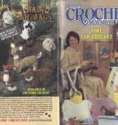 Annies Crochet Newsletter Nº9 May-June 1984