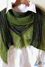 Lagoa Scarf by Rhona R.-Free