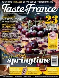 Taste of France – Issue 10, Spring 2026
