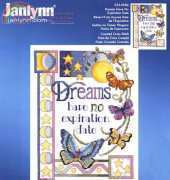 Janlynn 023-0586 Dreams Have No Expiration Date