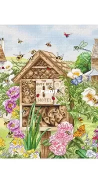 Letistitch L8104 -Busy Bee Hotel.