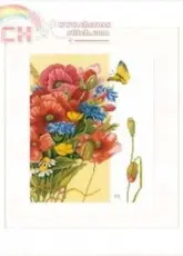 Lanarte PN-0144524 (PN-0144568) Poppies by Marjolein Bastin