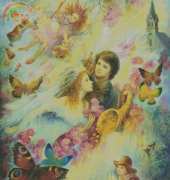 HAENAS135 Happy Together by Nadia Strelkina
