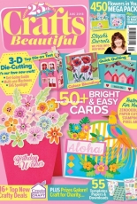 Crafts Beautiful - August 2018