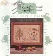 Sheepish Designs - I Spy Fifty - Seventh Exemplary