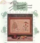 Sheepish Designs - I Spy Fifty - Seventh Exemplary