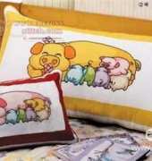 Pig and her cubs