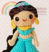 Ohana Craft - Carrie Lu Fowler - Jasmine