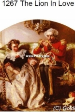 Golden Kite GK 1267 The Lion in Love XSD