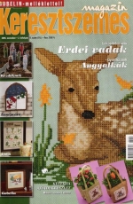 Keresztszemes Magazin - No.19 November 2005 - Hungarian