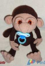 Baby Monkey