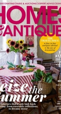 Homes and Antiques - Summer 2026