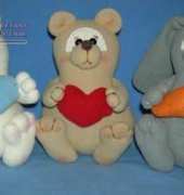 SOFT TOYS BY MANYA