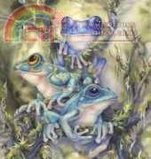 HAED HAEJB4101 Frog Wild by Jody Bergsma