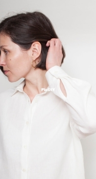Fabrics Store - Noa Shirt - Sizes 0-30