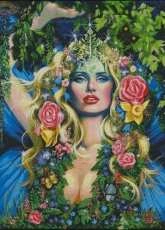 HAED HAEJML1274 Spring Ecstasy by J.M. Leotti
