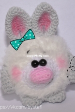 Stefi - Stefania Plakhota - Zyulya the Easter bunny - Russian - Free