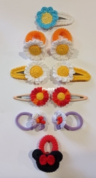 hair clips