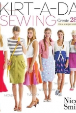 Skirt-a-Day Sewing: Create 28 Skirts for a Unique Look Every Day
