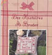 Des Histoires a Broder DHAB - La vie est belle