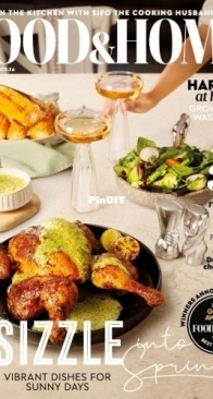 Food and Home Entertaining - Spring 2025