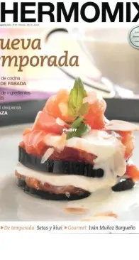 Thermomix Magazine - Issue 60 - October 2013 - Spanish