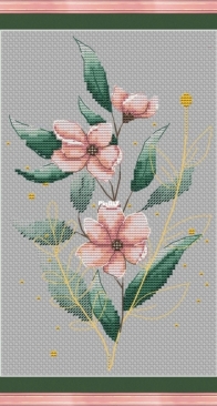 Spring flowers by Yulia Lachimova- Free