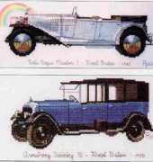 Ross Originals  RO-91 Rolls Royce Armstrong Siddeley