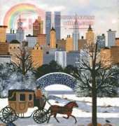 HAED HAEJWSMINI148 Manhattan wonderland by Jane Wooster Scott