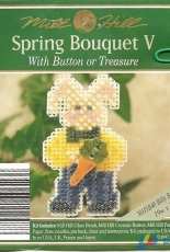 Mill Hill MHSB48 Spring Bouquet V - Billy Bunny
