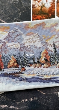 Dimensions Early snow